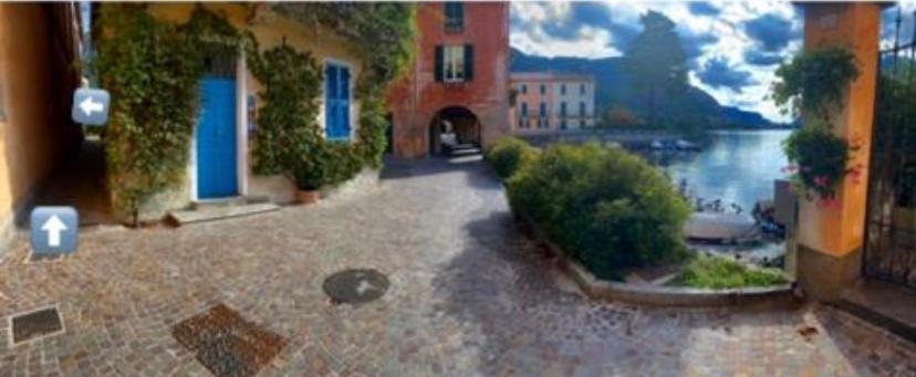 La Casina Al Lago Mandello del Lario Extérieur photo